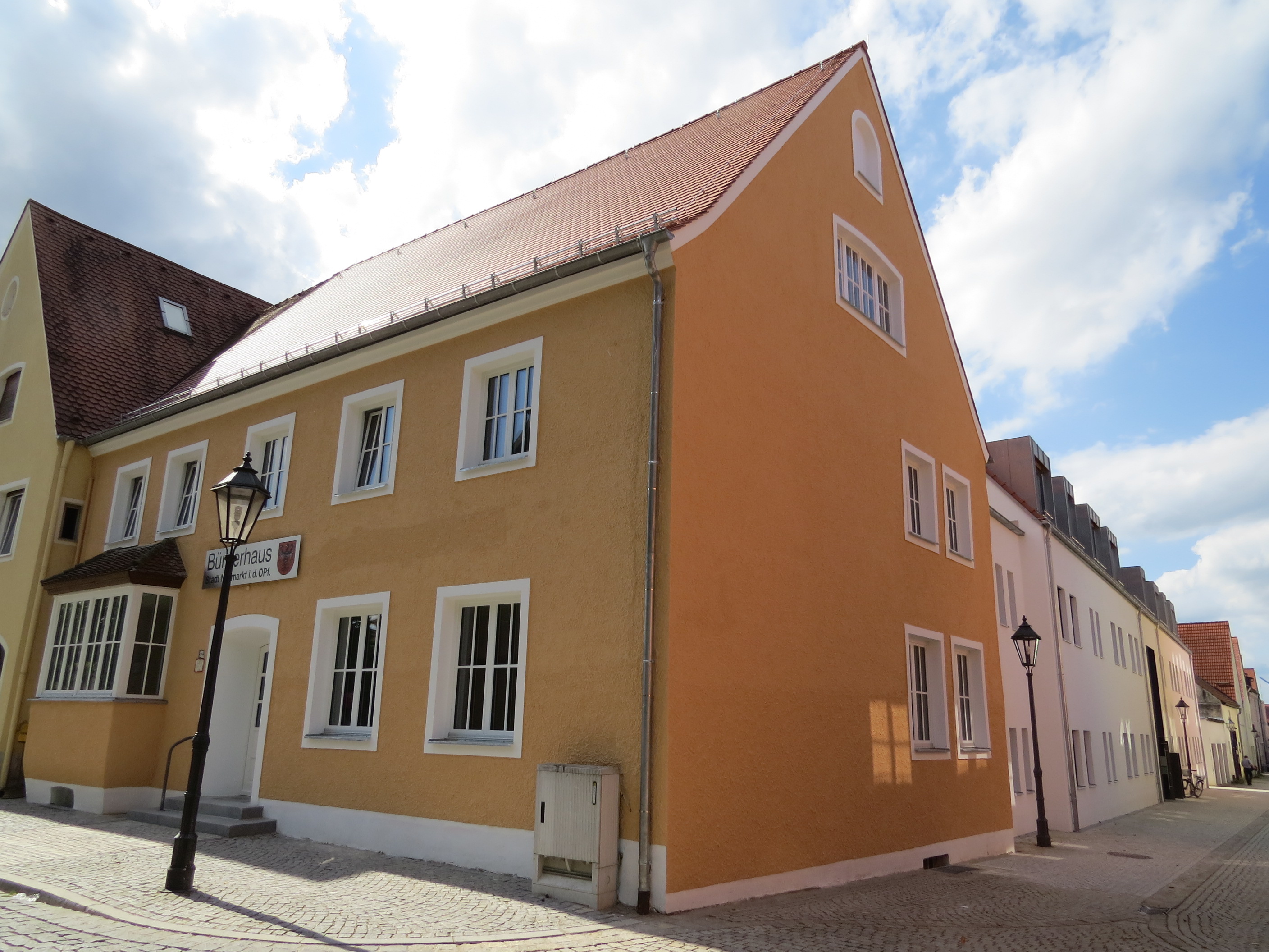 Büros im Bürgerhaus sowie im Bürgerzentrum geschlossen