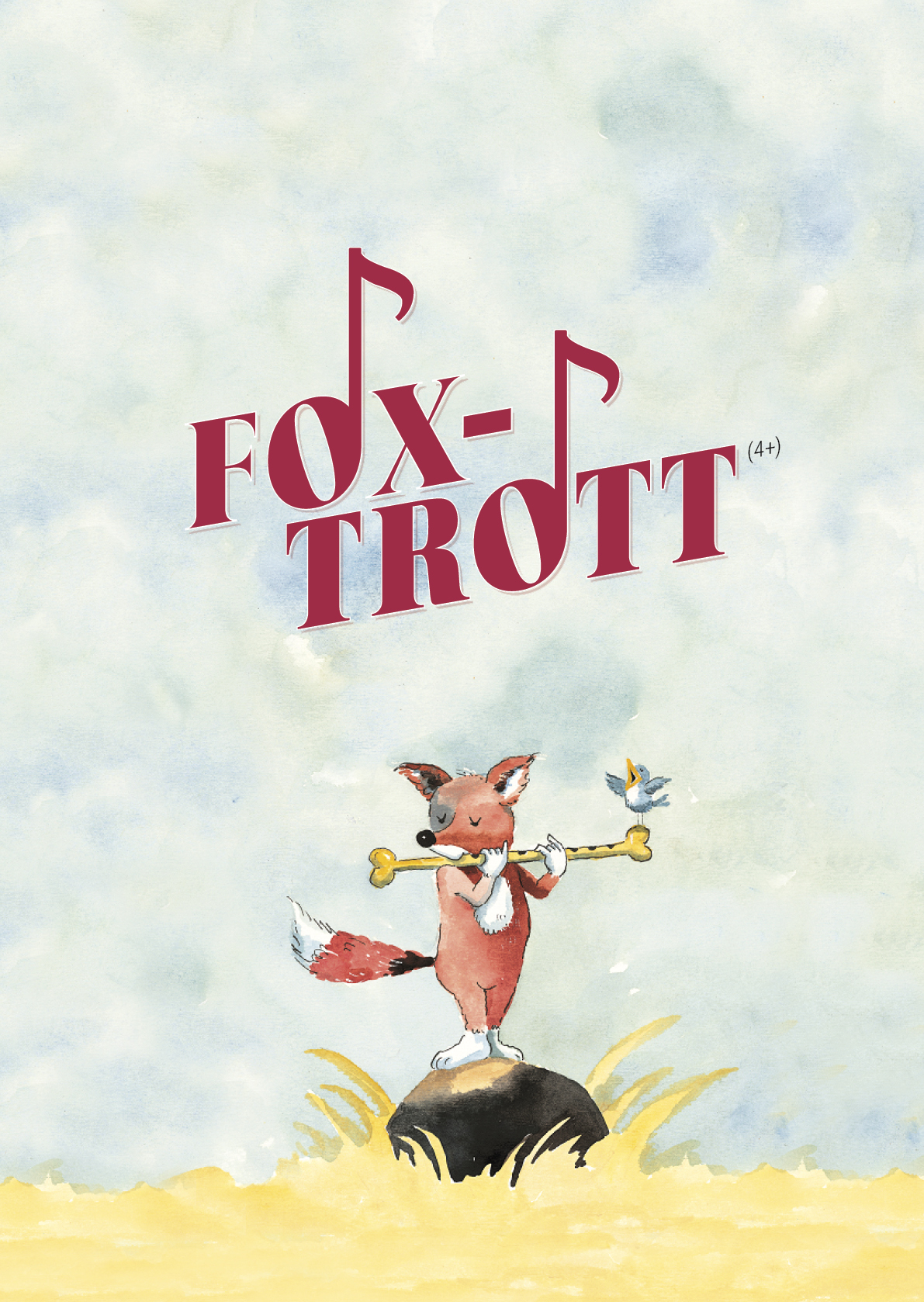 „Klangraum“ – „Foxtrott“ – Theater Mummpitz