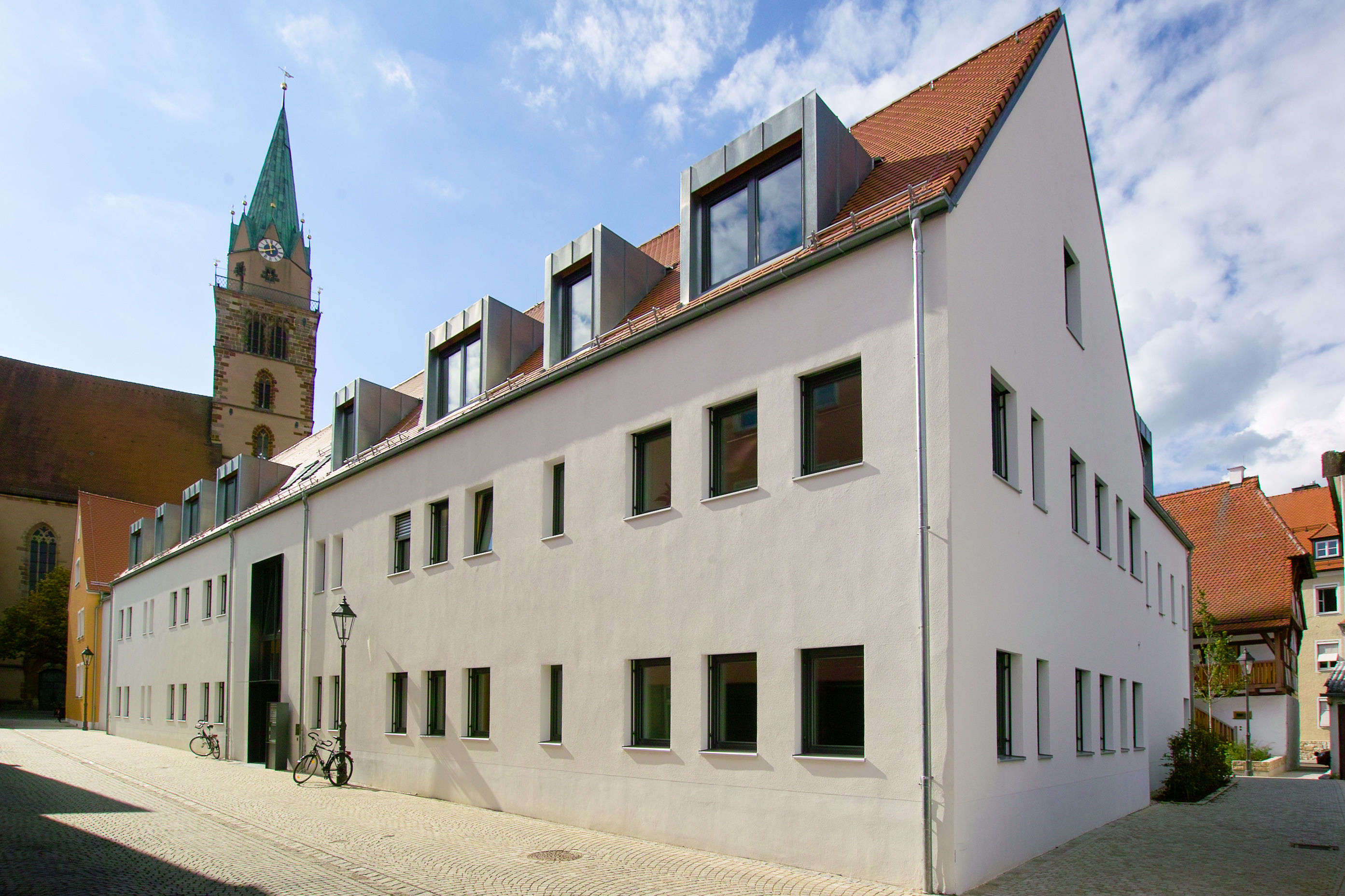 Büros im Bürgerhaus sowie im Bürgerzentrum geschlossen