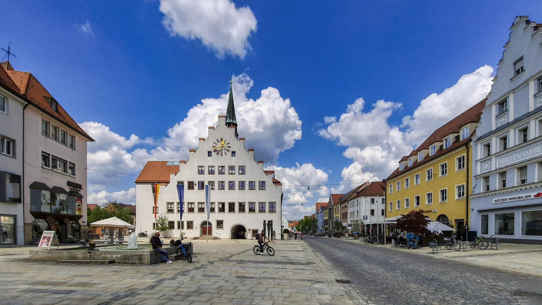 Touristinfo schließt früher