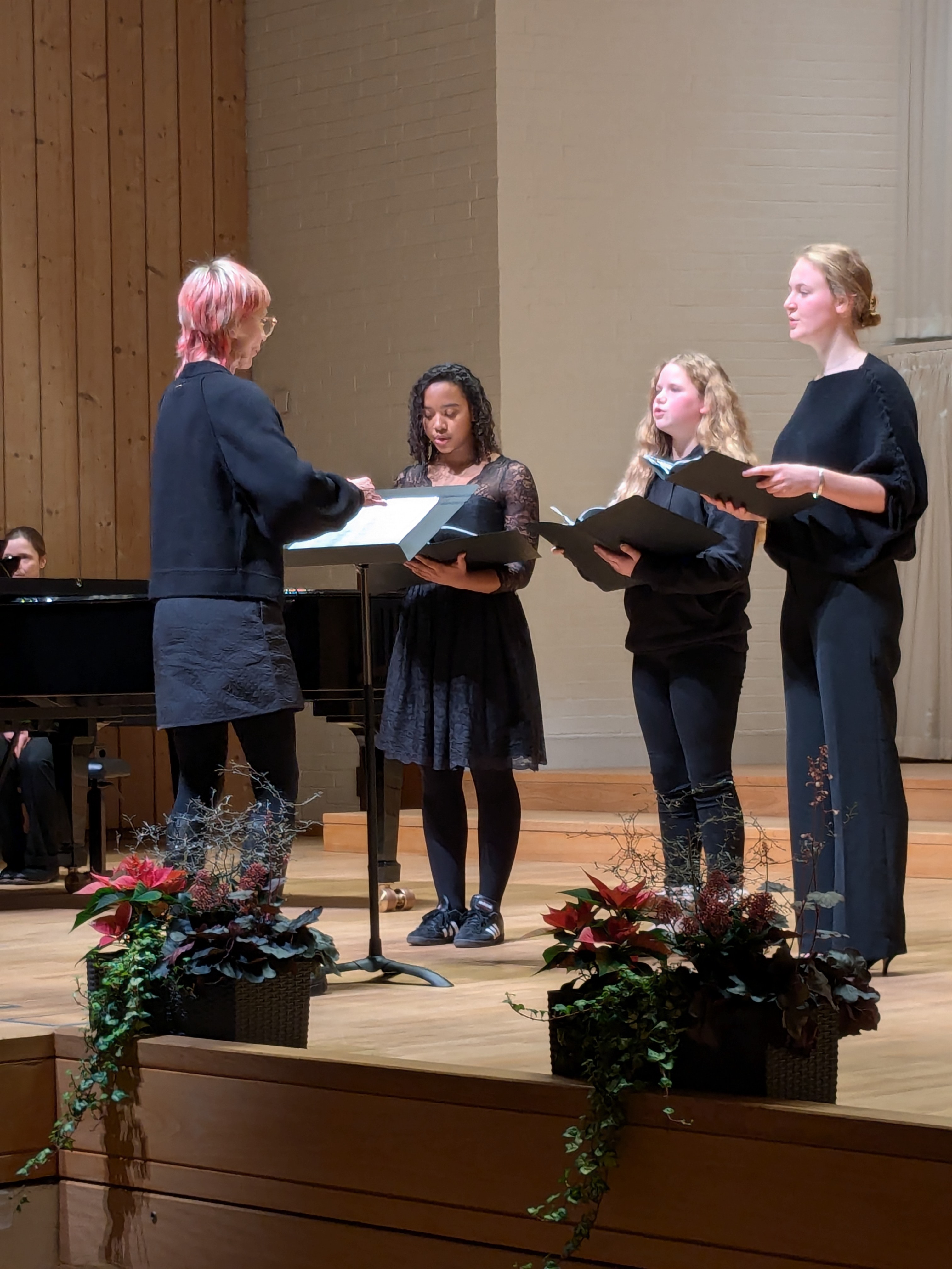 Musikschule lädt ein zur „Open Stage“