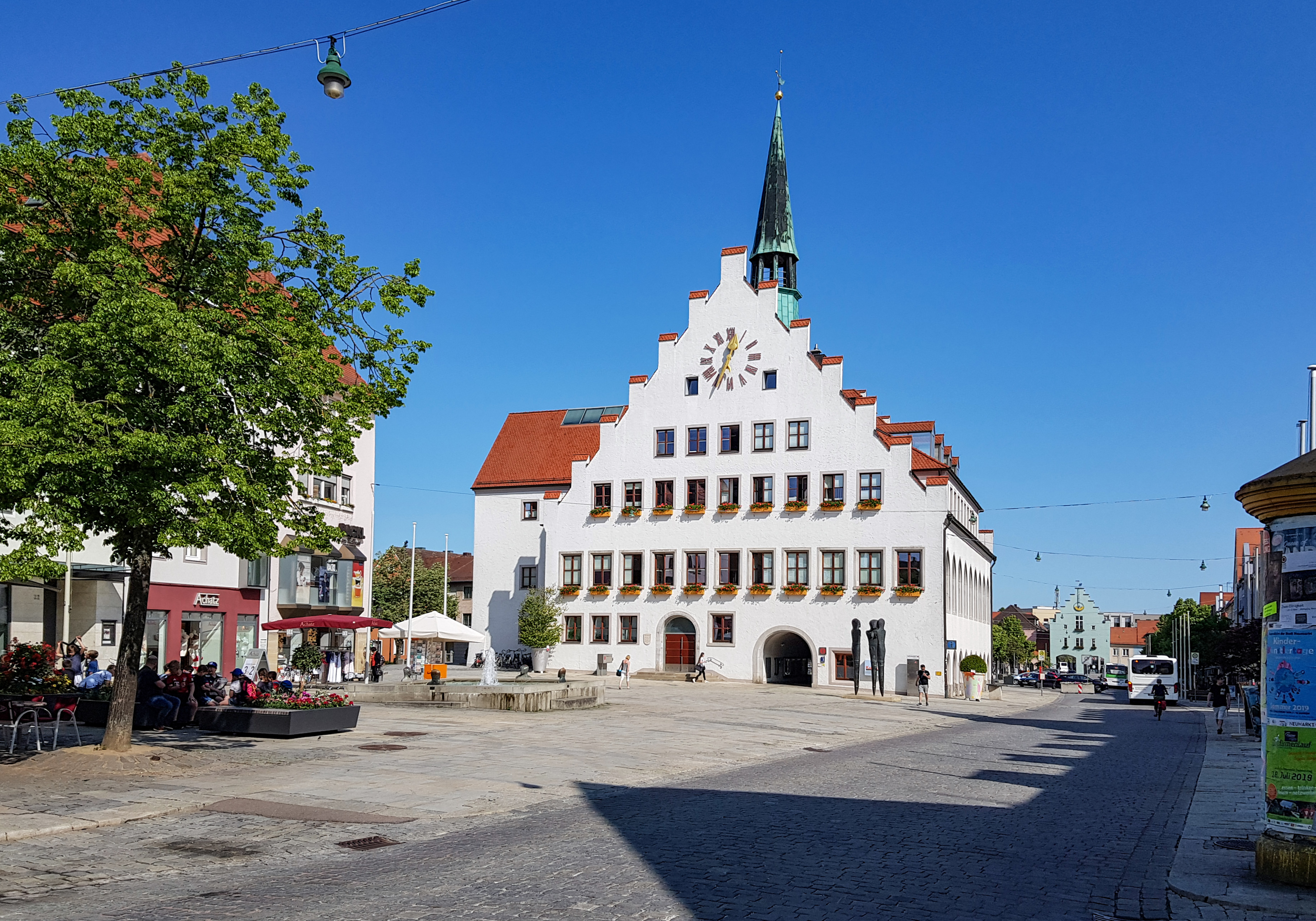 Städtische Förderung von (E-)Lastenrädern und Fahrradanhängern weiterhin möglich