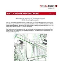 Screenshot Bekanntmachung Änderung F 164 - Neue Hauptfeuerwache 2022-08-19 093228.jpg