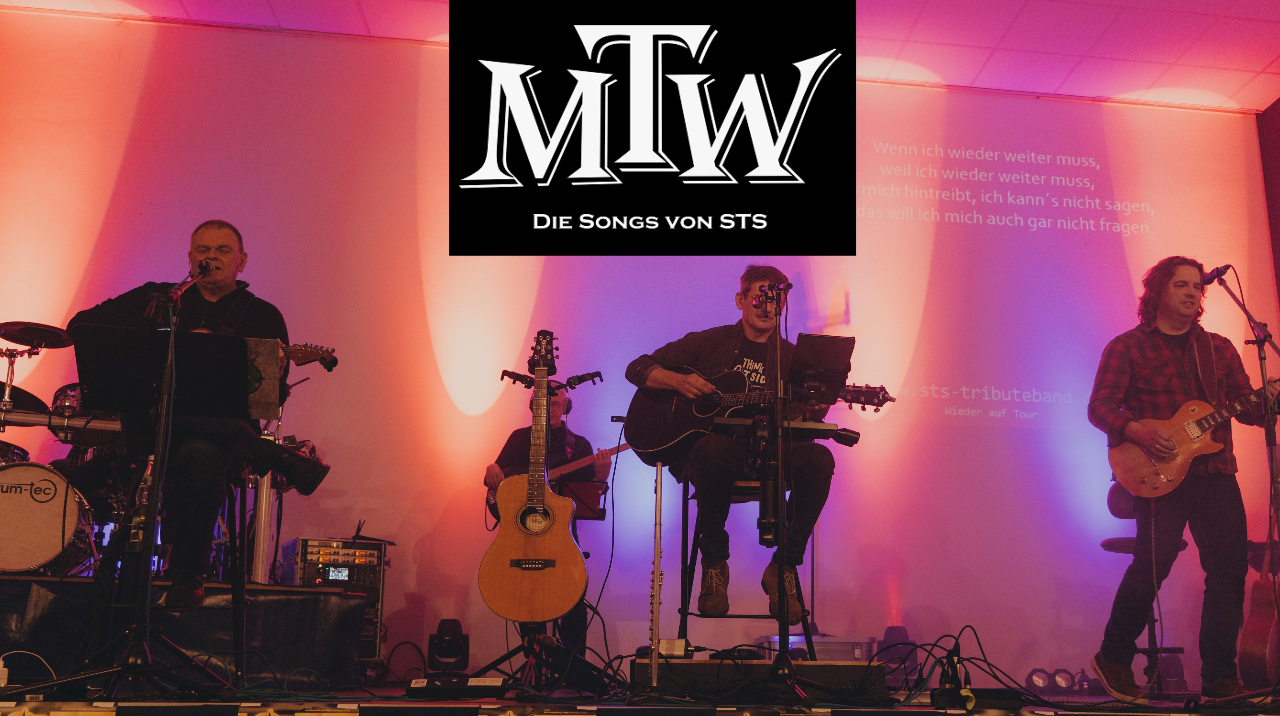 MTW – Die Songs von S.T.S.