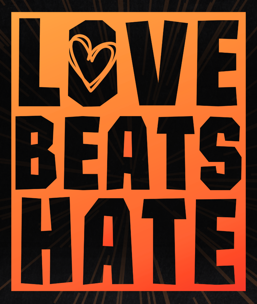 „Love Beats Hate“ Festival im G6