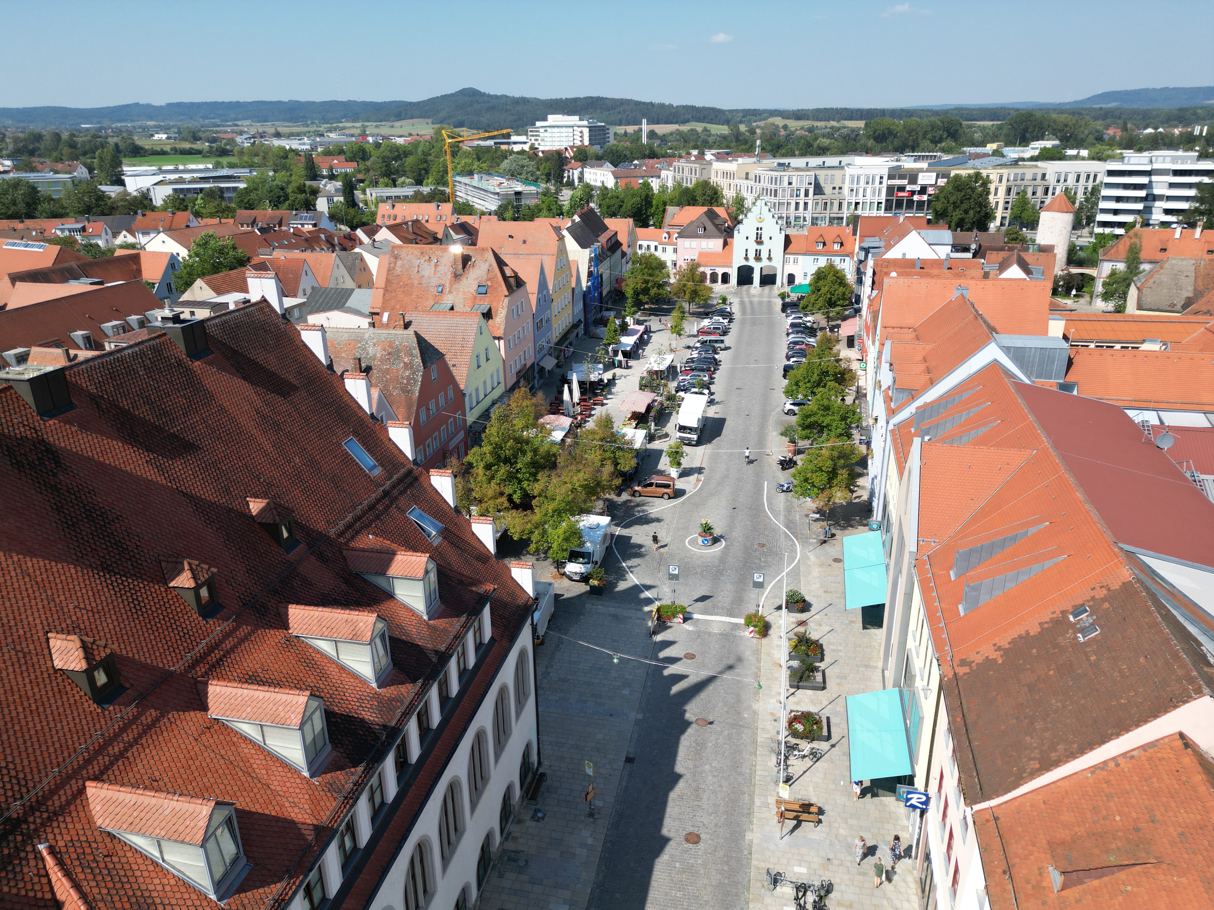 Ein Zukunftsbild für Neumarkt