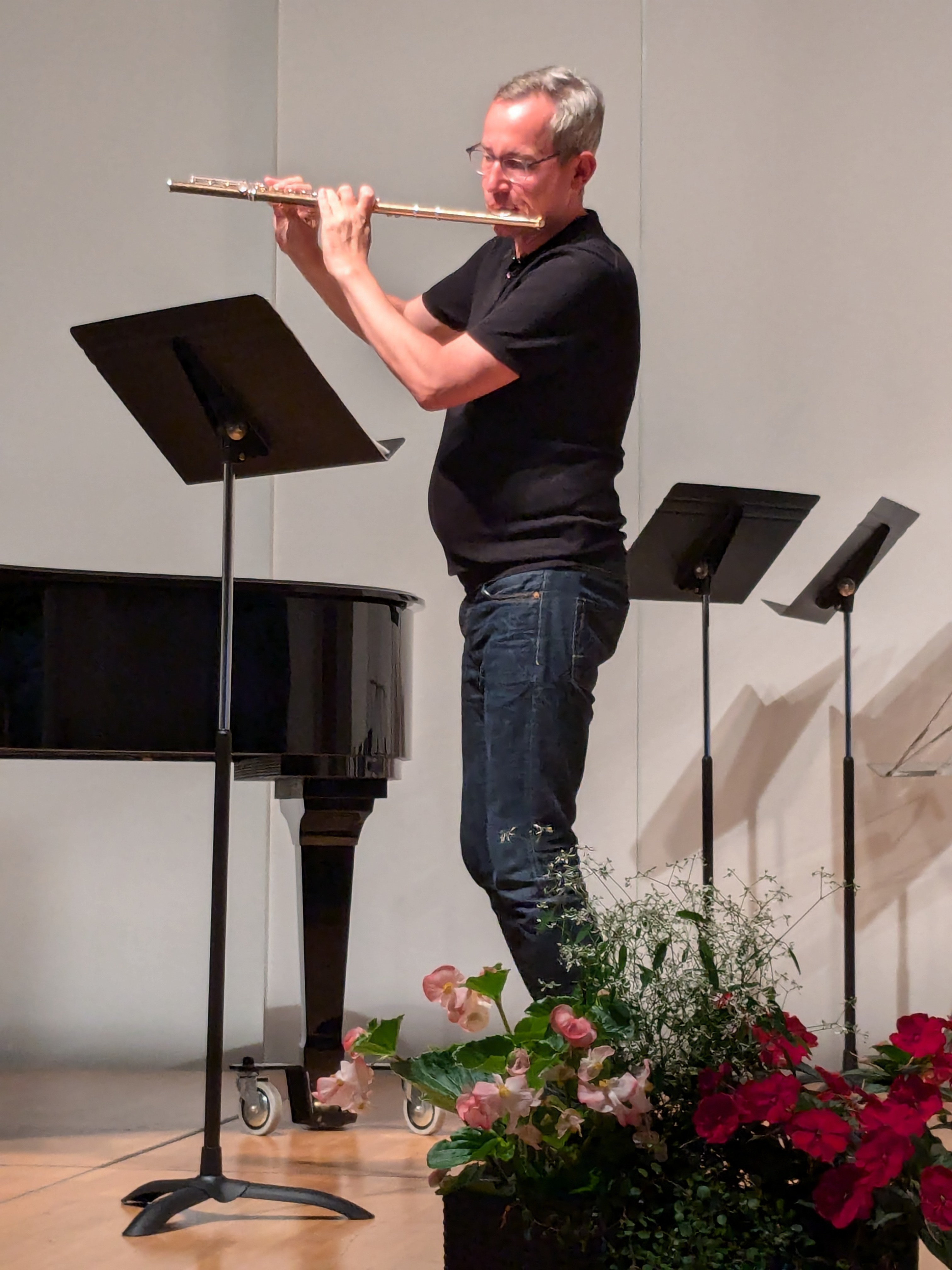 Lehrerkonzert der Sing- und Musikschule der Stadt Neumarkt i.d.OPf.