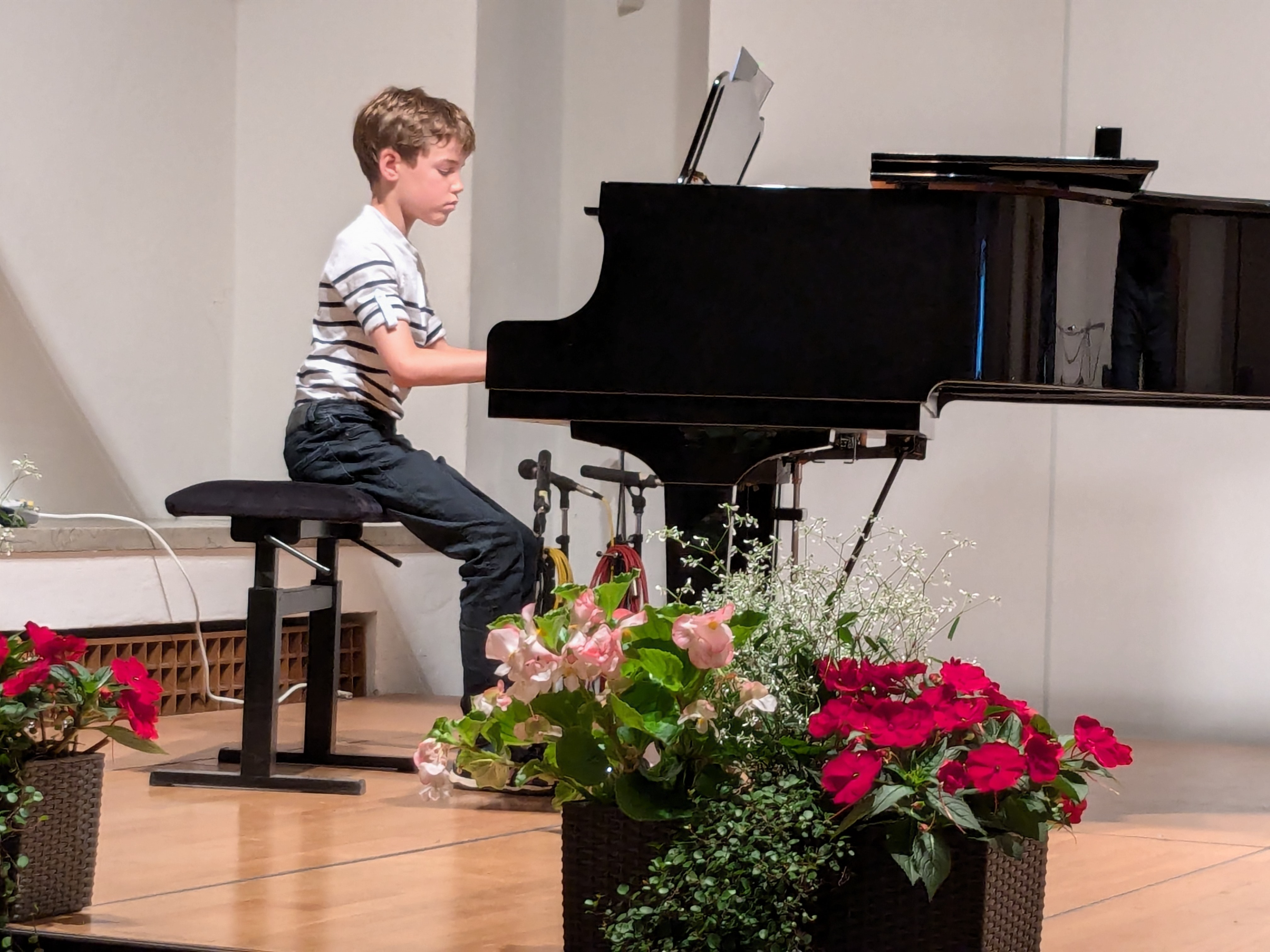 Musikschule lädt ein zur „Open Stage“