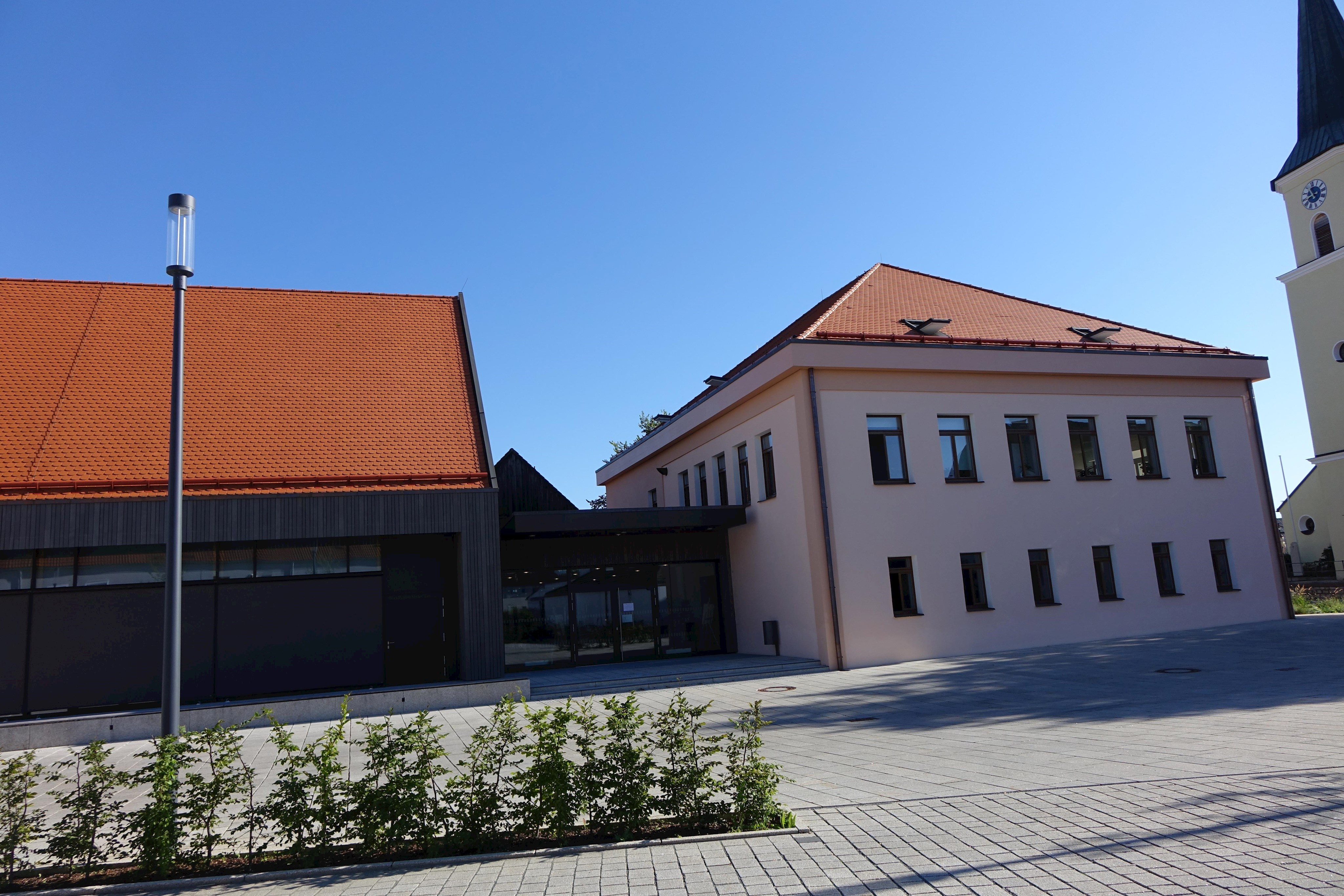 Bürgerzentrum geschlossen