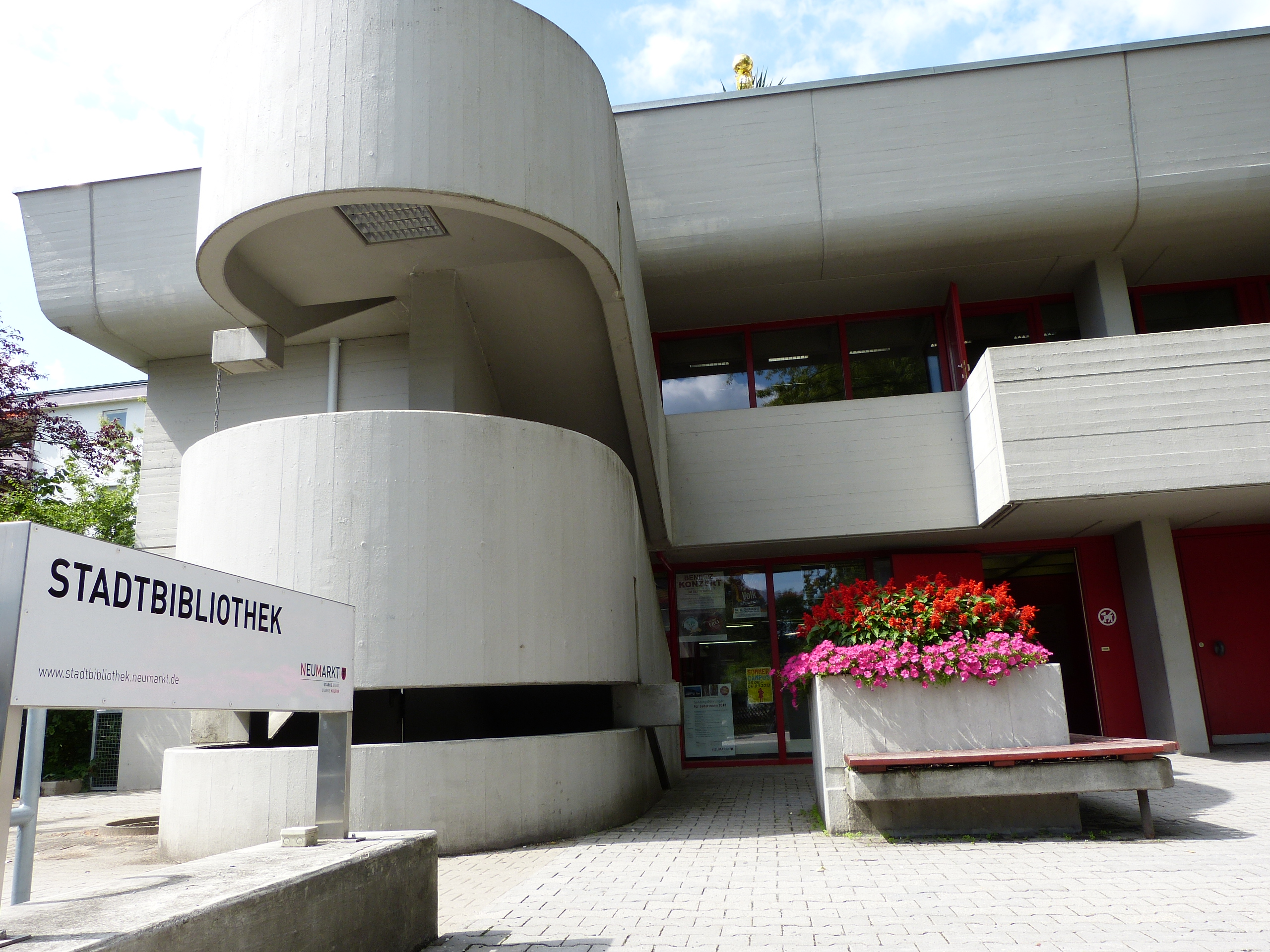 Schließtage der Stadtbibliothek im Dezember